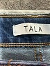 TALA Hearts Blue Jeans Size 8 - photo 7