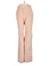 FRAME Tan Casual Pants Size 10 - photo 1