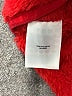 Lands' End 100% Polyester Red Fleece Size 10 - 12 - photo 7