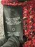 Nic + Zoe Burgundy Coat Size XL - photo 7