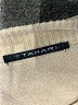 T Tahari Polka Dots Tan Pullover Sweater Size S - photo 7