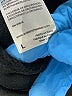 Avalanche Black Turtleneck Sweater Size L - photo 8