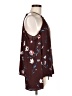 Cooper & Ella 100% Polyester Burgundy Tank Top Size M - photo 4