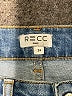 Assorted Brands Hearts Blue Jeans Size 34 waist - photo 6