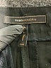 BCBGMAXAZRIA Solid Black Dress Pants Size XXS - photo 3