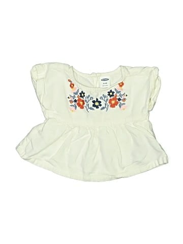 Old Navy Sleeveless Blouse (view 1)