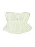 Old Navy Ivory Sleeveless Blouse Size 0-3 mo - photo 2