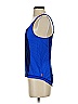 lucy Blue Sleeveless Top Size XS - photo 5