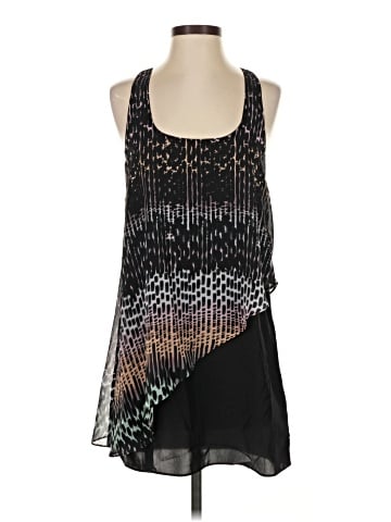 Silence and Noise Sleeveless Blouse (view 1)