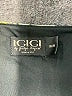 IGIGI Print Gray Casual Dress Size 18 - photo 4