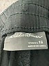 Eddie Bauer Solid Black Shorts Size 16 - photo 3