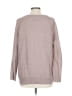 Mossimo Metallic Brown Pullover Sweater Size L - photo 2