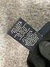 AK Anne Klein Argyle Black Wool Blazer Size 6 - photo 7