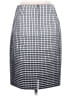 Marc Jacobs Houndstooth Black White Formal Skirt Size 4 - photo 2