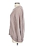 Mossimo Metallic Brown Pullover Sweater Size L - photo 5