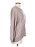 Mossimo Metallic Brown Pullover Sweater Size L - photo 4