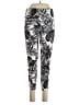 Cali Print Black Leggings Size L - photo 1