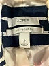 J.Crew Stripes Blue Blazer Size 0 - photo 6