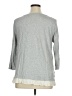 Ann Taylor LOFT Gray Pullover Sweater Size XL - photo 2
