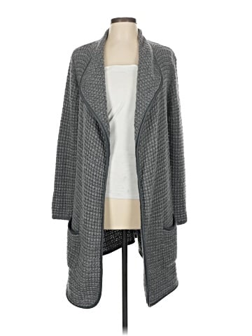 REPEAT Silver Edition Cardigan (view 1)