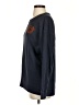 J.Crew 100% Cotton Blue Sweatshirt Size XS - photo 5