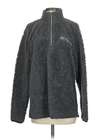 Oxford Pullover Sweater (view 1)