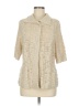 Chico's Ivory Cardigan Size Med (1) - photo 1