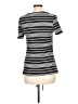 Cato Black Short Sleeve Top Size L - photo 2
