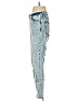 Wild Fable Hearts Blue Jeans Size 4 - photo 5