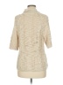 Chico's Ivory Cardigan Size Med (1) - photo 2