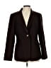 John Meyer 100% Polyester Brown Blazer Size 12 - photo 1