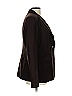 John Meyer 100% Polyester Brown Blazer Size 12 - photo 4