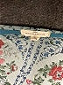 MASON & BELLE 100% Polyester Gray 3/4 Sleeve Blouse Size L - photo 7