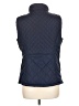 Andrew Marc Sport 100% Polyester Blue Vest Size L - photo 2