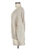 Amuse Society Ivory Pullover Sweater Size M - photo 5