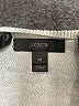 J.Crew Silver Wool Pullover Sweater Size XS - photo 7