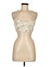 All Access Tan Ivory Tank Top Size M - photo 1