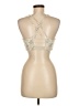 All Access Tan Ivory Tank Top Size M - photo 2