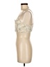 All Access Tan Ivory Tank Top Size M - photo 5