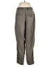 Everlane 100% Tencel Gray Cargo Pants Size 4 - photo 2