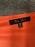 Honey Punch 100% Polyester Orange Cocktail Dress Size M - photo 7