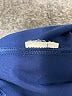 J.Crew Solid Blue Casual Dress Size 0 - photo 7