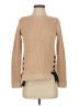 Ann Taylor LOFT 100% Cotton Tan Pullover Sweater Size XS - photo 1