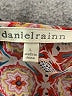 Daniel Rainn 100% Polyester Orange Casual Dress Size L - photo 7