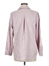 Chico's 100% Polyester Pink Long Sleeve Blouse Size Med (1) - photo 2