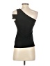 Unbranded Black Sleeveless Top Size XS (estimated) - photo 2