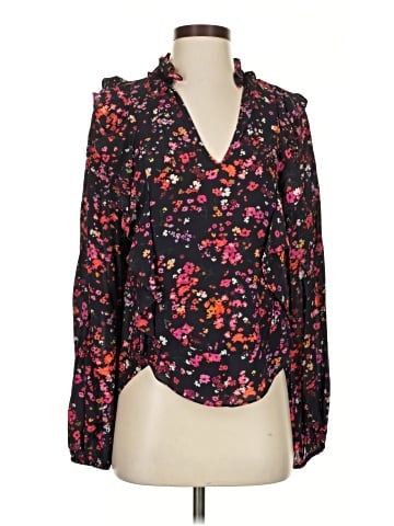 Caballero Long Sleeve Blouse (view 1)