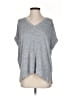 Banana Republic Gray Poncho Size XS - photo 1