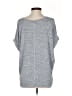 Banana Republic Gray Poncho Size XS - photo 2