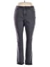 Charter Club Gray Jeans Size 14 - photo 1